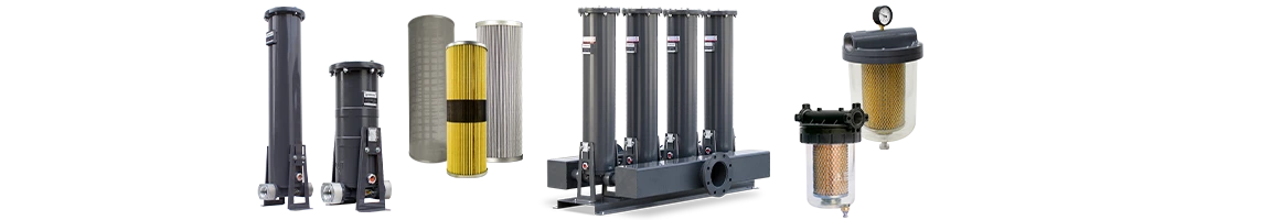 Filtros y refacciones para combustibles y lubricantes